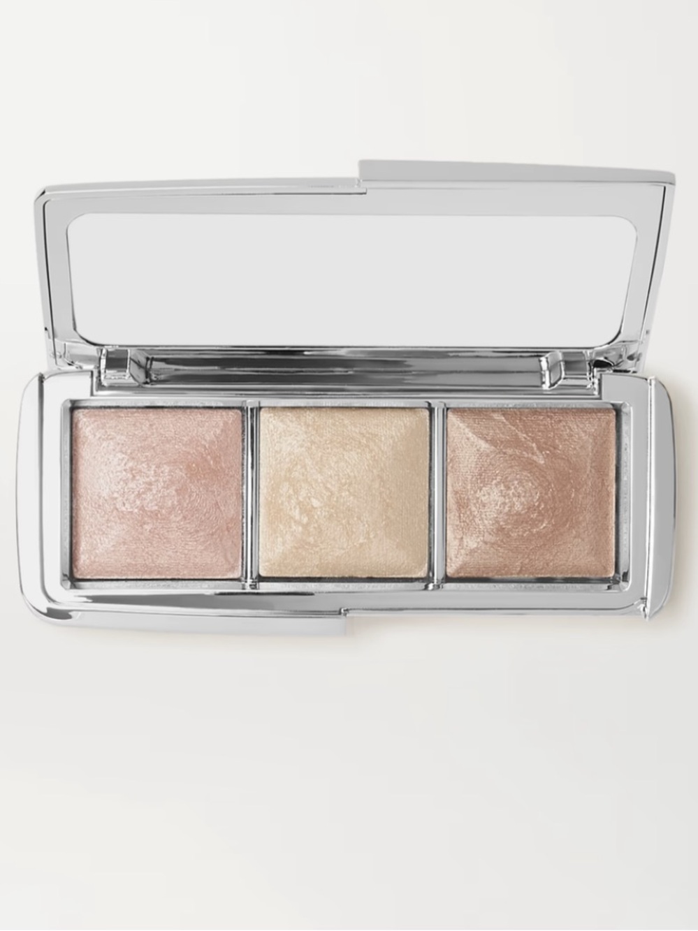 Hourglass AMBIENT
METALLIC STROBE LIGHTING PALETTE